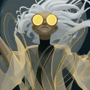 Aïnez-moi par Kamina Nova